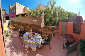 Superbe T2 60m2 classé 5 étoiles, climatisation, WiFi,calme, quartier historique